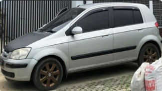 Mobil Anthony Ginting yang Dicuri Akhirnya Ketemu