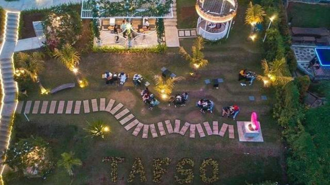 Tafso Barn