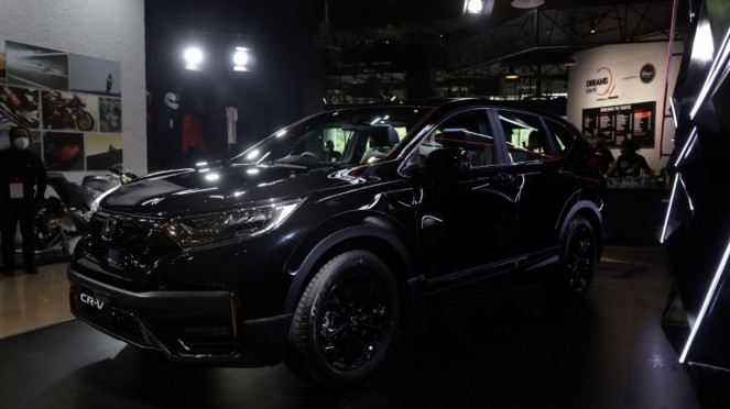 Honda CR-V Black Edition