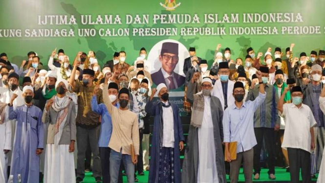 Elite Gerindra Sesalkan Dugaan Rekayasa Ijtima Ulama Deklarasi Sandi