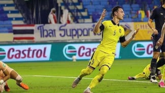 Sinyal Dion Cools Siap Main dalam Laga Indonesia Vs Malaysia