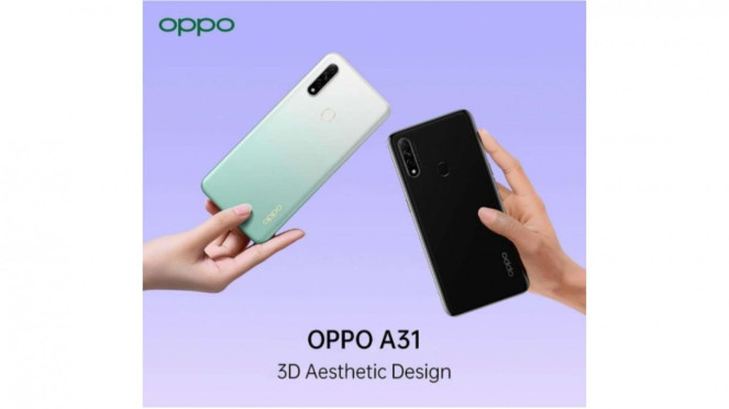 OPPO A31