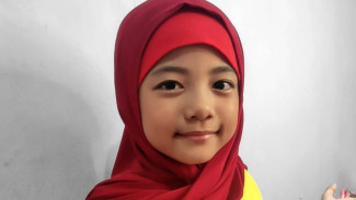 Cerita Ocean Fajar, Suara Imut di Balik Tokoh Rara di Film Nussa