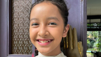 Keseruan Widuri Putri Sasono Jadi Pengisi Suara di Film Nussa