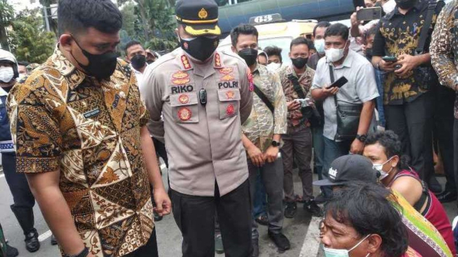 Wali Kota Medan Bobby Nasution Marahi Sopir Angkot yang Konsumsi Narkoba