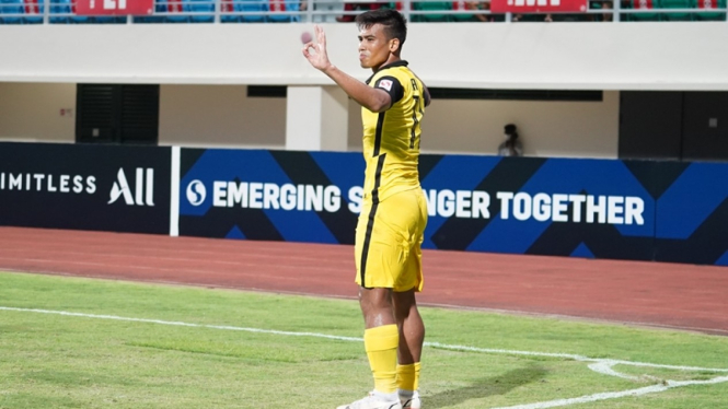 Safawi Rasid jadi andalan Malaysia di Piala AFF 2020