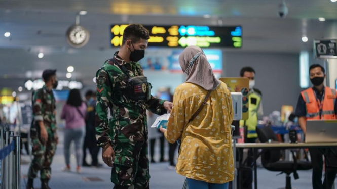 Bandara Soetta.