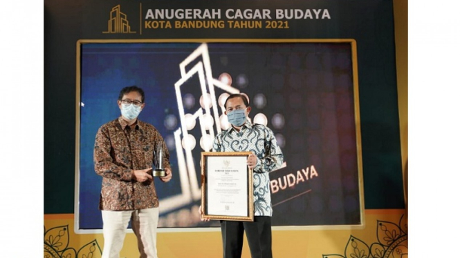 Cagar budaya