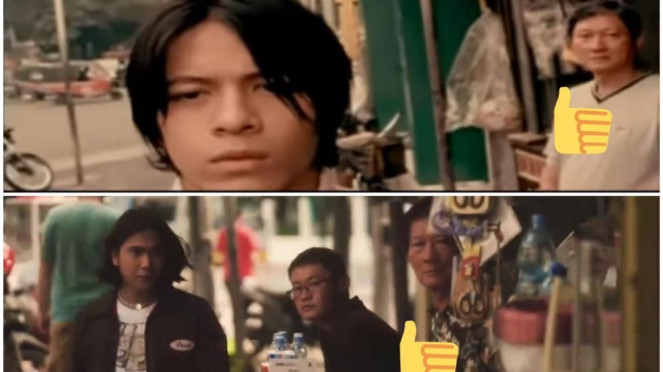 Video klip NOAH.