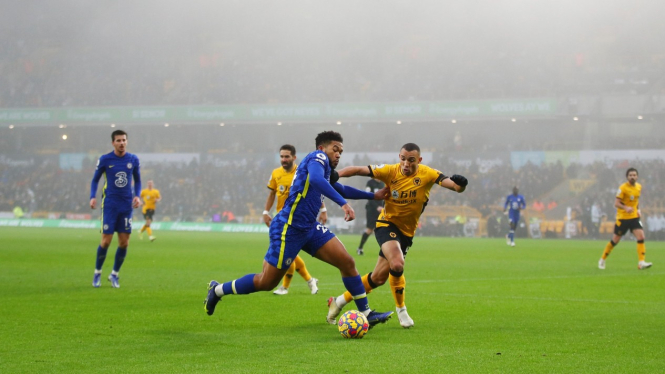 Wolverhampton vs Chelsea