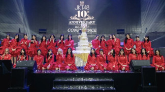 JKT48 Akan Punya Single Original, Produsernya pernah Kerjakan Lagu BTS