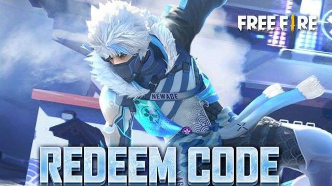 Kode Redeem FF 20 Desember 2021