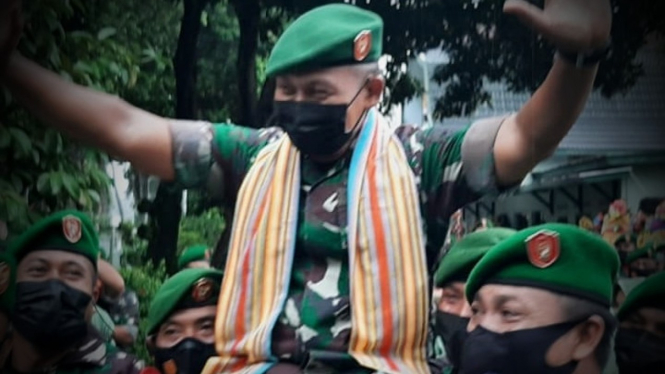 VIVA Militer: Kolonel Arm Gunawan.