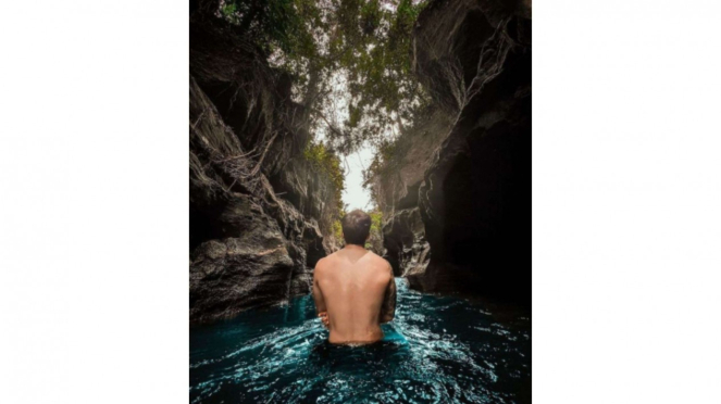 Hidden Canyon Beji Guwang
