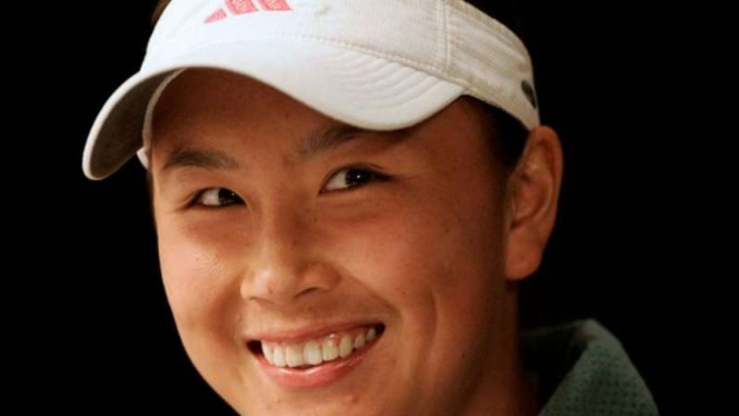 Petenis China, Peng Shuai.