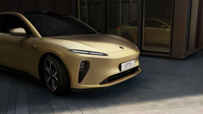 Nio ET5.