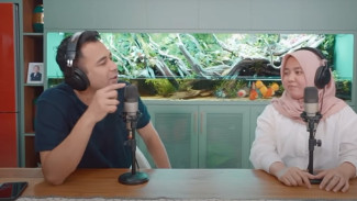 Begini Enaknya Jadi Lala Asisten Rumah Tangga Raffi Ahmad
