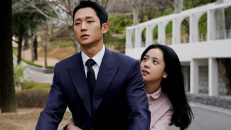 JTBC Bantah Snowdrop Kisahkan Mata-mata Gerakan Demokratisasi