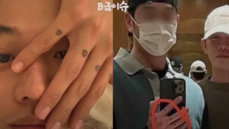 Heboh Isu Yoo Ah In Pacaran sama Pria, Ini Foto-fotonya