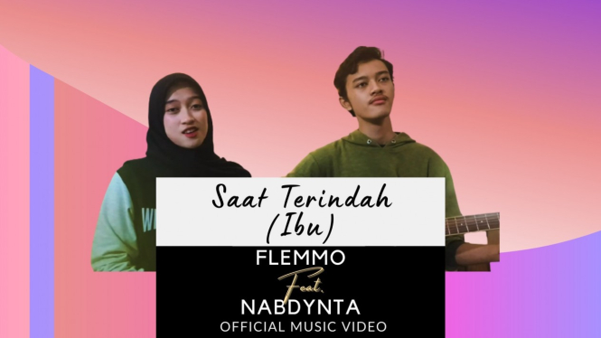 Komposer Alfath Flemmo rilis lagu akustik terbaru “Saat Terindah (Ibu) - A Wonderful Moment” Feat Youtuber Nabdynta pada Peringatan Hari Ibu Nasional