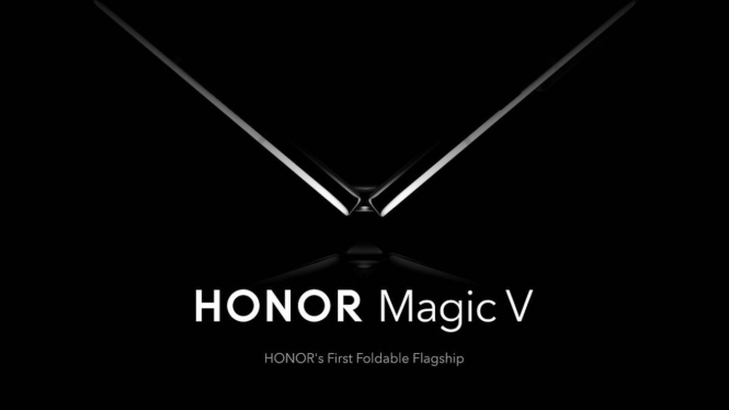 Honor Magic V.