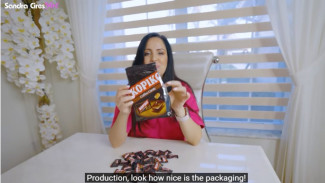 Usai di Drakor, Produk Lokal Bikin Heboh Dikonsumsi Penyanyi Amerika