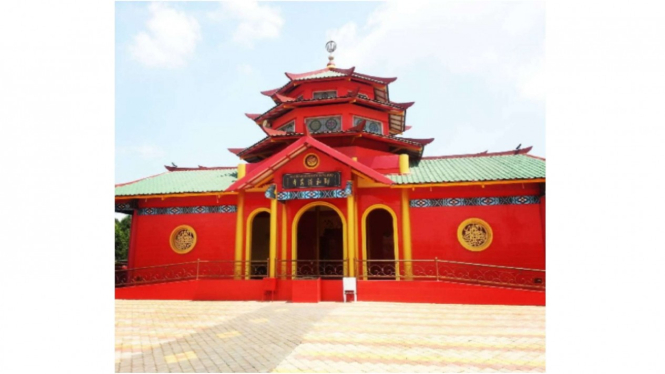 Masjid Laksamana Ceng Ho
