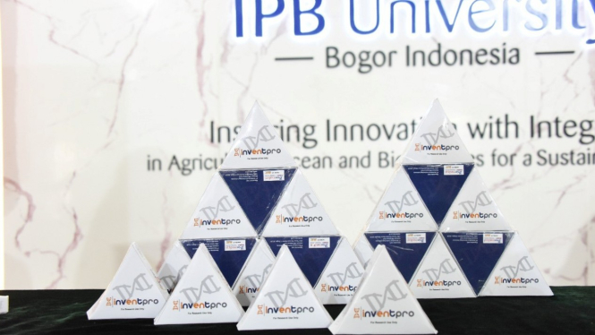 Ciptaan IPB University
