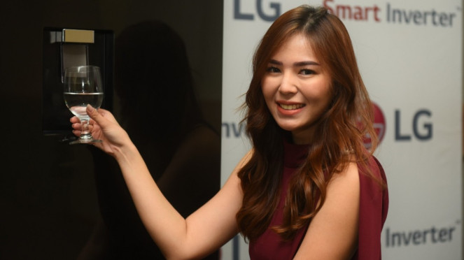 Produk LG Electronics.