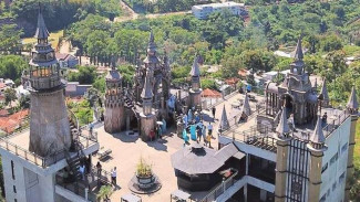 10 Tempat Wisata di Lembang Hits dan Modern yang Wajib Dikunjungi