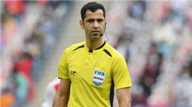 Saoud Al-Abda wasit asal Qatar di Piala AFF 2020