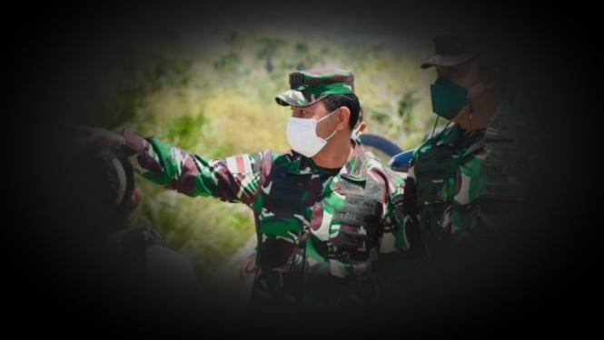VIVA Militer: Brigadir Jenderal TNI Legowo W.R Jatmiko