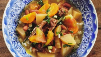 Resep Sup Brenebon, Hidangan Natal Khas Manado