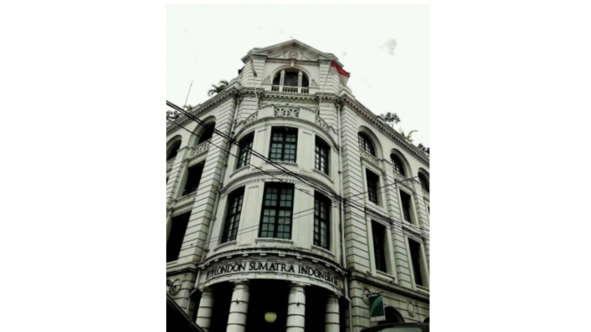 Gedung London Sumatera