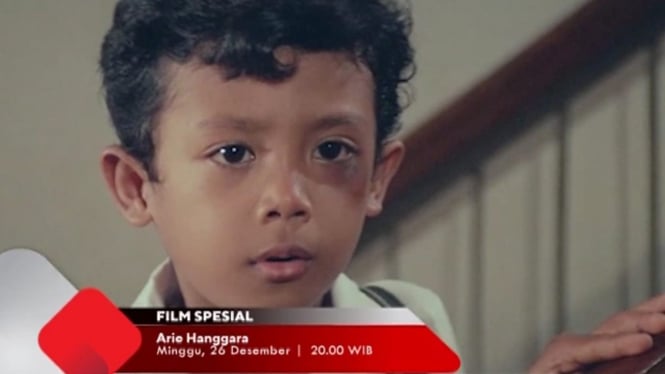 Film Spesial Ari Hanggara tayang di tvOne