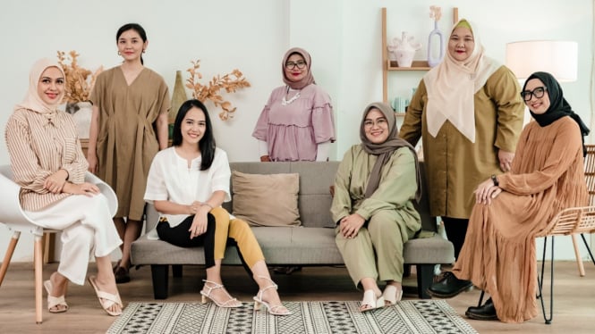 Sensei All Star, gaungkan kemandirian perempuan 