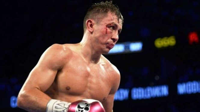 Petinju asal Kazahkstan, Gennady Golovkin.