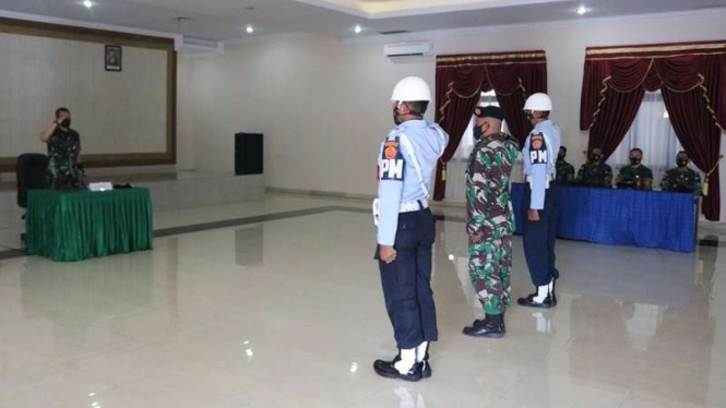 VIVA Militer: Oknum prajurit TNI Angkatan Udara dijatuhi sanksi militer