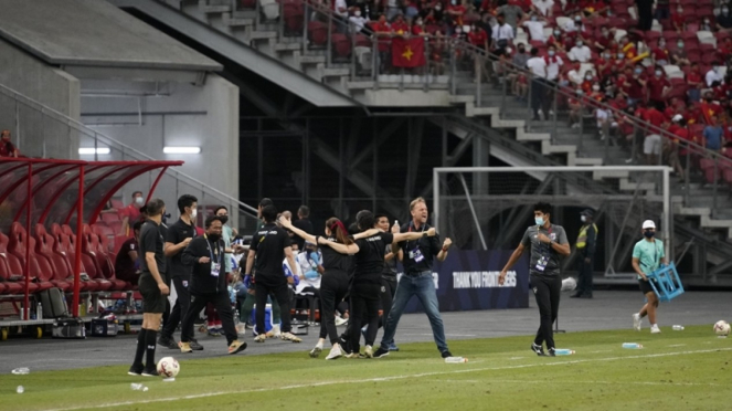 Pelatih Timnas Thailand, Alexandre Polking