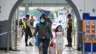 Penumpang KAI Melonjak 68 Persen di Long Weekend Idul Adha