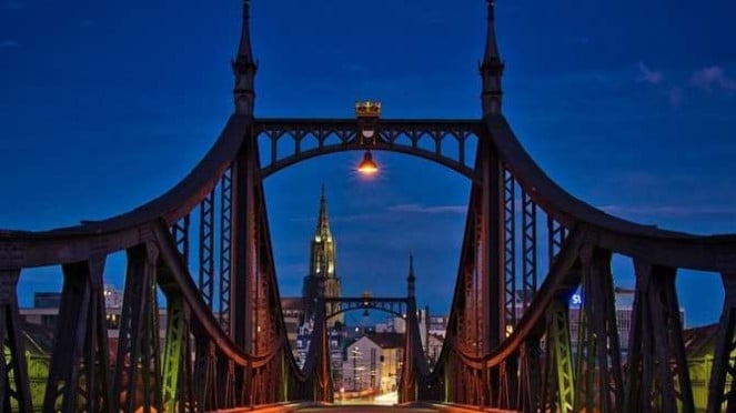 Ulm Minster, Ulm, Jerman