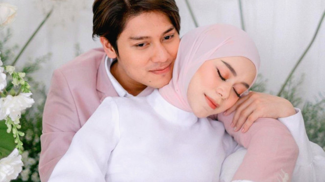 Rizky Billar dan Lesti Kejora
