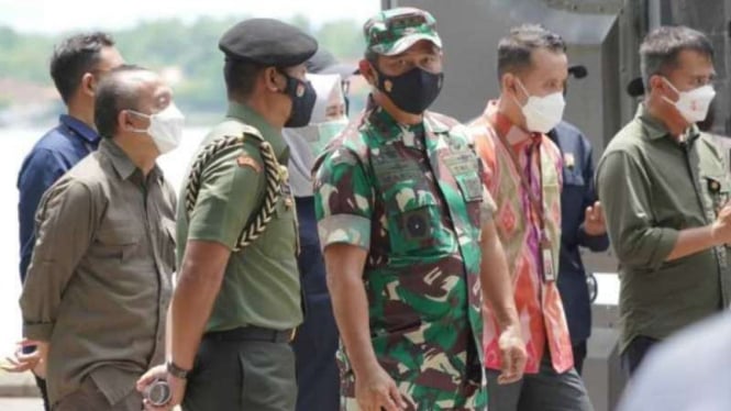 VIVA Militer: Pangdam IX/Udayana, Mayjen TNI Maruli Simanjuntak