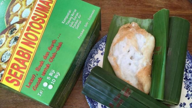 Serabi Notosuman