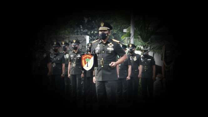 VIVA Militer: Brigadir Jenderal TNI R. Sidharta Wisnu Graha