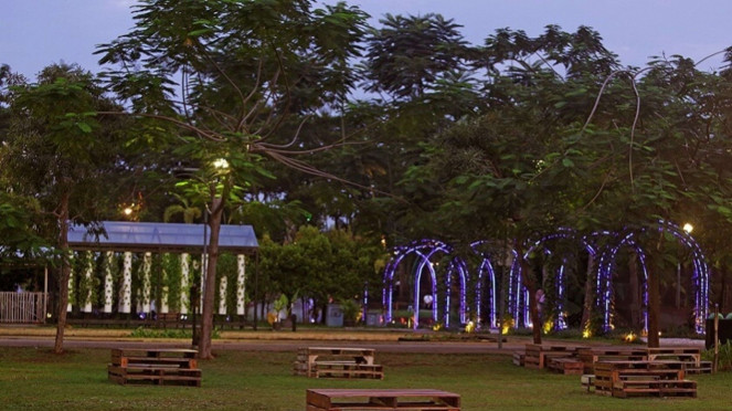Scientia Square Park