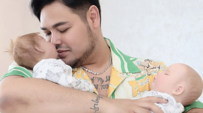 Ivan Gunawan.