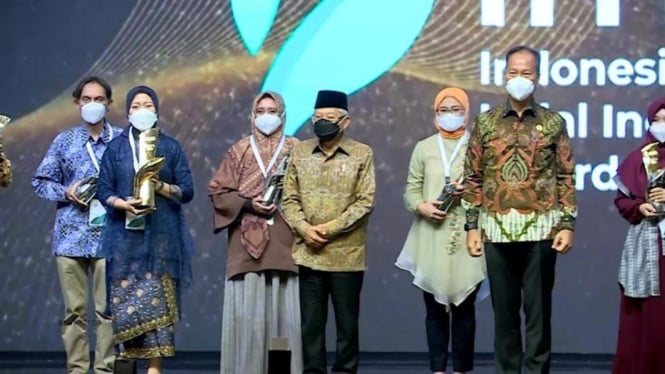 Islamic Fashion Institute Raih Penghargaan