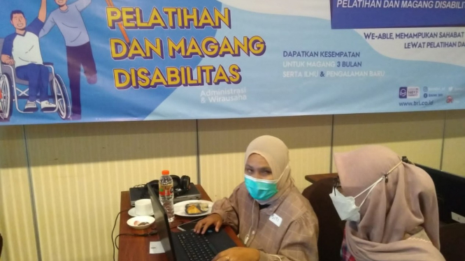 BRI Sahabat Disabilitas