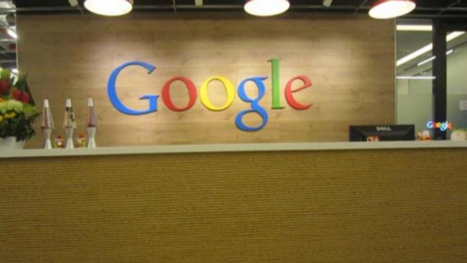 Kantor Google.